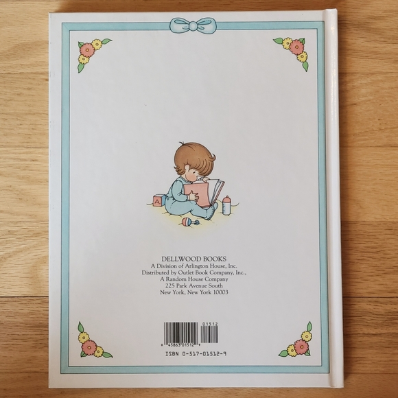 NEW Joan Walsh Anglund Baby Book - Picture 2 of 8